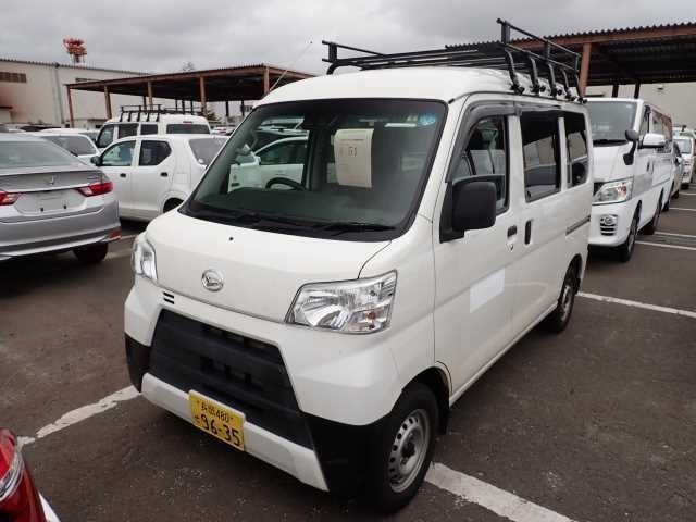 51 DAIHATSU HIJET VAN 2018 г. (ORIX Sendai Nyusatsu)